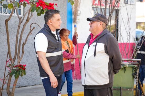 Sumaron esfuerzos habitantes de 