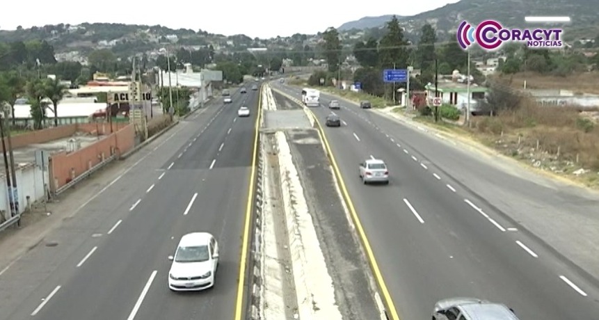 Tlaxcaltecas destacan mejoras en carreteras federales