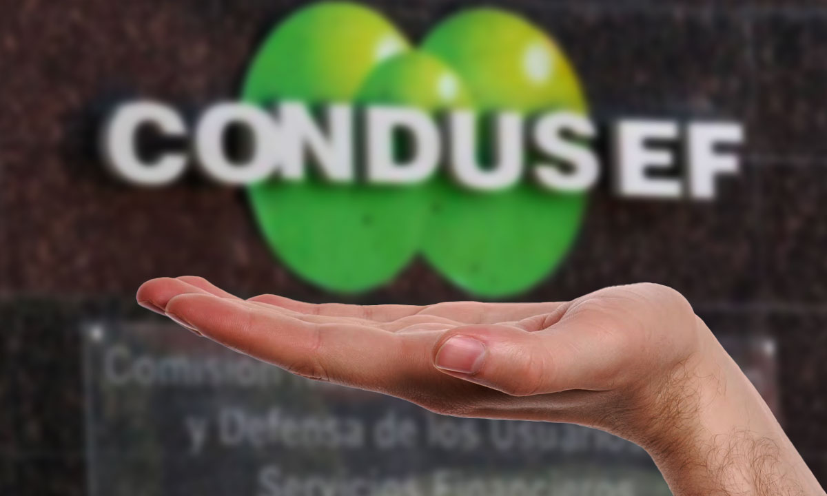 Condusef informa que durante enero de 2026 siete instituciones financieras informaron suplantación de identidad