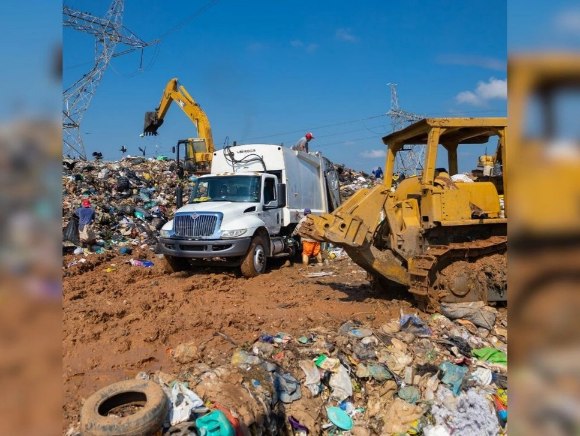 Cosoleacaque y Minatitlán deben más de 18 mdp de multa a Profepa