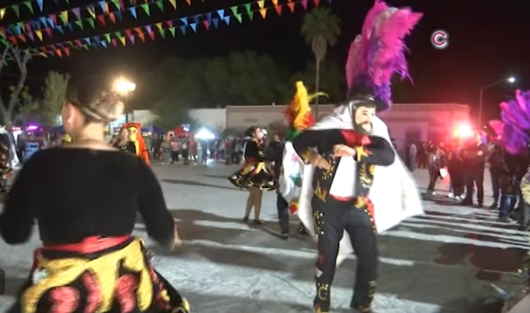 Camada Lucero refuerza la hermandad entre Bustamante y Tlaxcala 