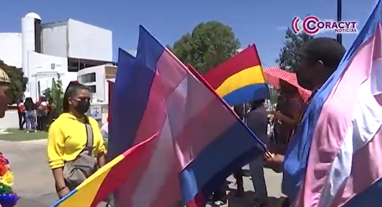 Inician actividades “Puntos Diversos” dirigidos a la comunidad LGBTIQ+