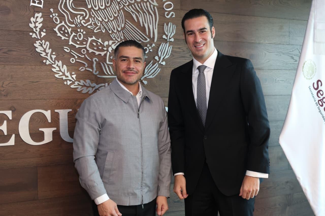 Miguel Torruco Garza se incorpora como subsecretario de Prevención de las Violencias en la SSPC