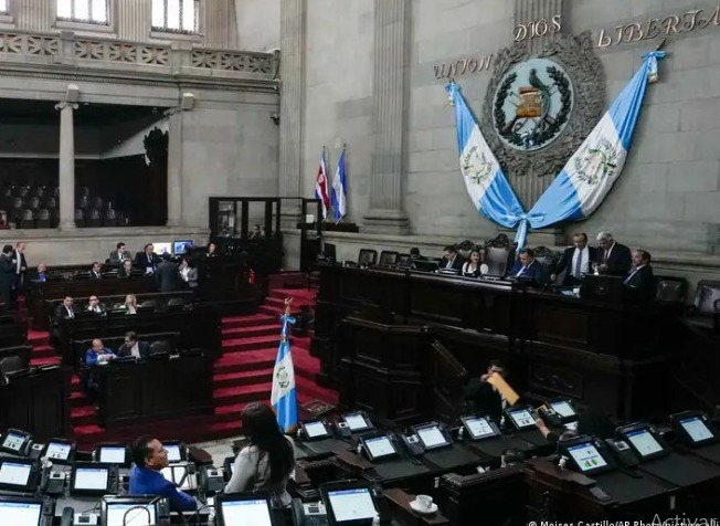 Guatemala elige magistrados que organizarán comicios de 2027