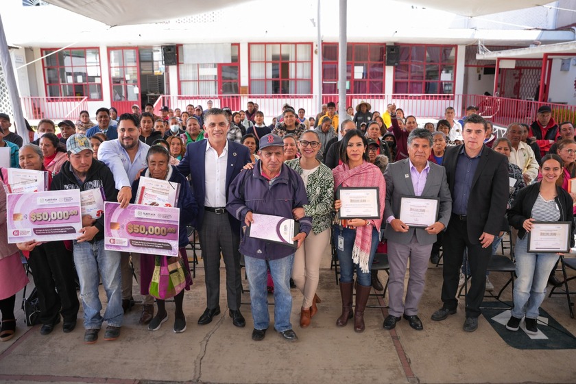 Gobierno del Estado respalda 150 proyectos del programa “Bienestar para las Personas Indígenas 2026”