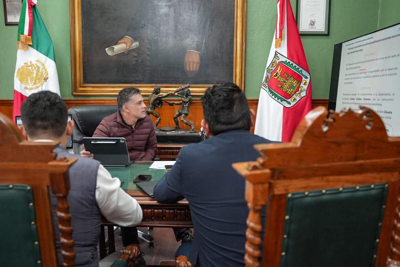 Tlaxcala será sede del diálogo municipal del más alto nivel al recibir a alcaldes del grupo M20 de la ONU: Alfonso Sánchez