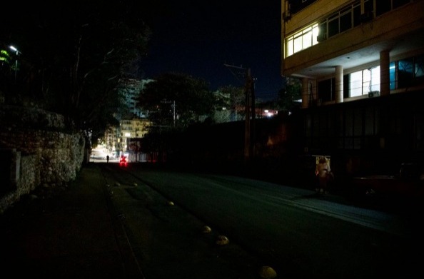 Cuba sufre apagón en toda la isla