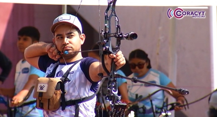 Inició la Copa Presidente de Tiro con Arco en Tlaxcala