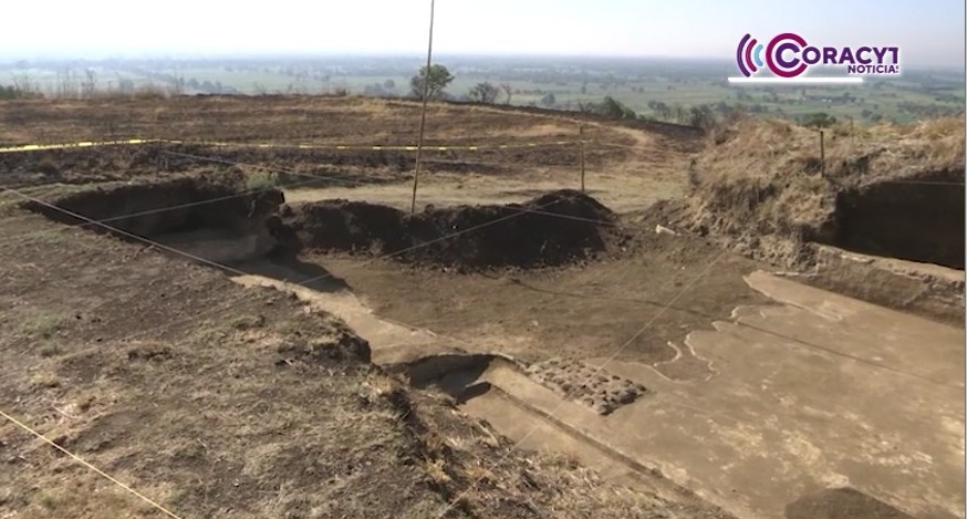Invertirán 500 mil pesos en conservación de la Zona Arqueológica “Tres Cruces”