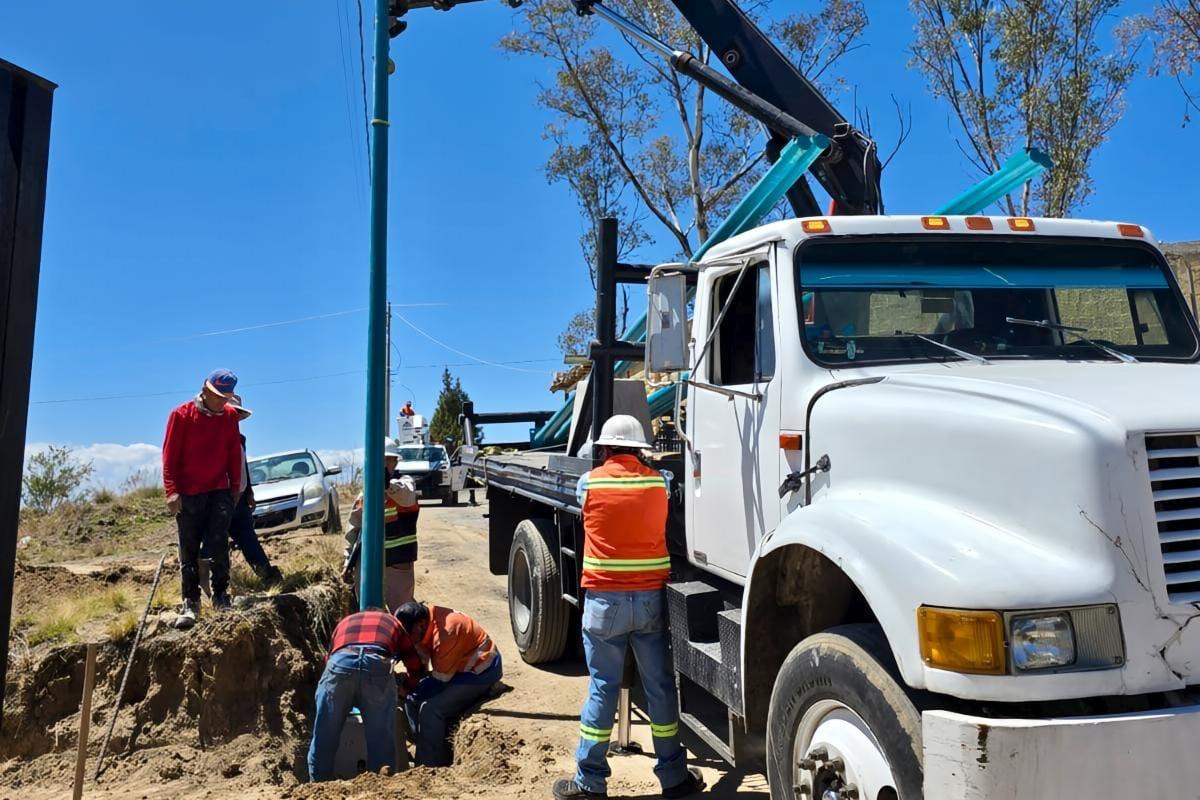 Con acciones en territorio, Alfonso Sánchez García consolida en la capital un gobierno que escucha y resuelve