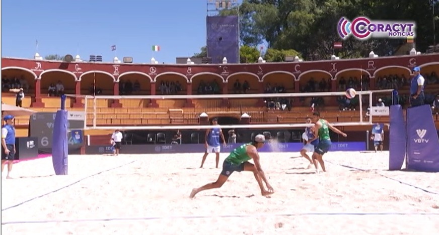 Duplas mexicanas varoniles quedan fuera del Tour Mundial en Tlaxcala 2016