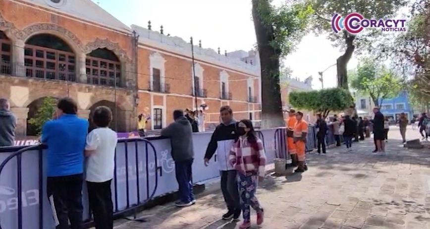 Tour Mundial de Vóleibol de Playa une a las familias tlaxcaltecas