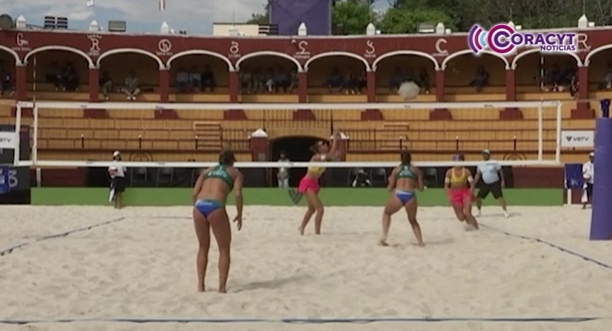 Italia quedó fuera del Tour Mundial de Voleibol de Playa Tlaxcala  2026