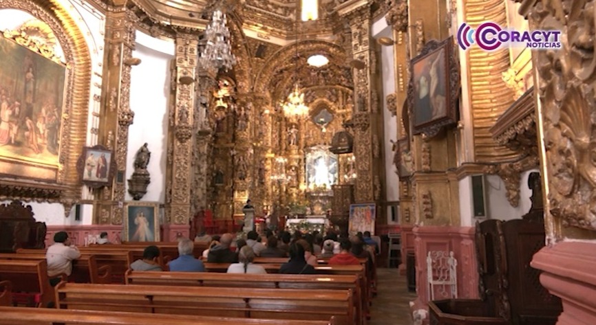 Inició la Jornada Penitencial en la Basílica de Ocotlán