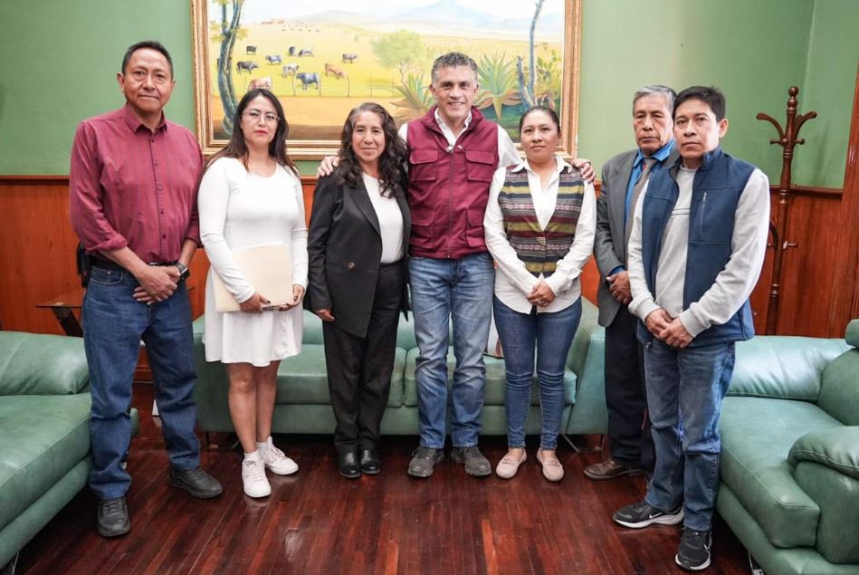 Gracias a gestión del alcalde Alfonso Sánchez García Acuitlapilco tendrá nuevo panteón