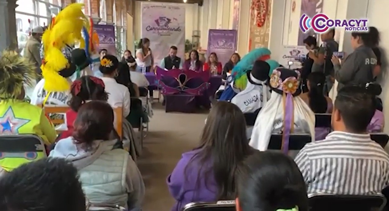 Entregó Apetatitlán más de 130 mil pesos a camadas del Carnaval 2026