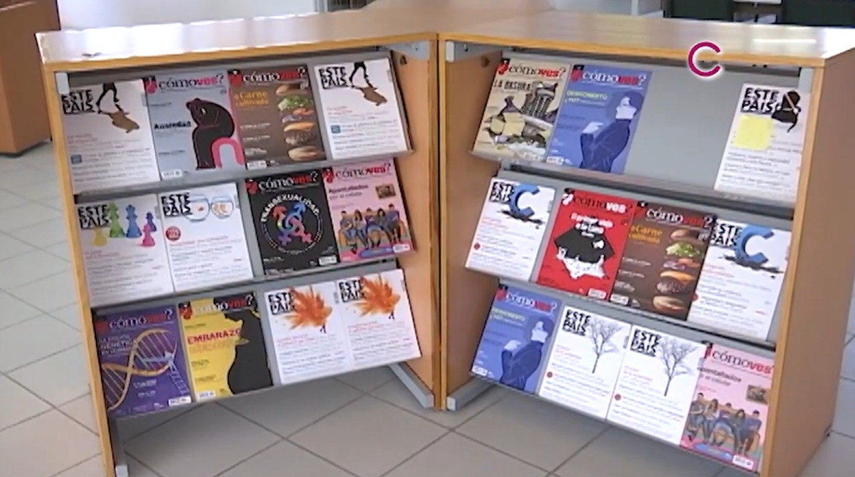 Habrá jornada cultural en la Biblioteca Central por el “Día Internacional de la Mujer”