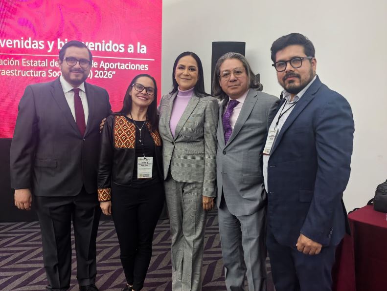 Tlaxcala orientará recursos para infraestructura social en beneficio de familias vulnerables