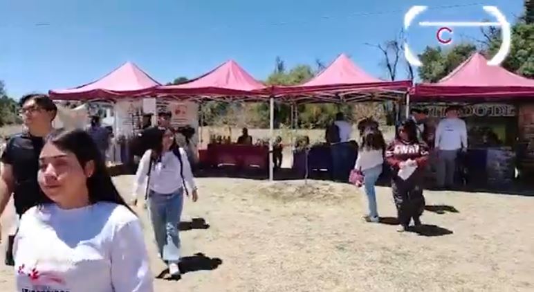 Celebró Festival “Come y Vive Tlaxcala” la riqueza culinaria del estado