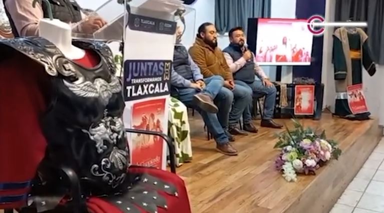 Por más de siete décadas, Cuapiaxtla mantiene viva la “Pasión de Cristo”