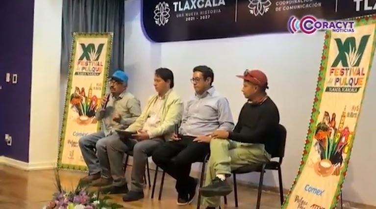 Asiste al 15° Festival del Pulque en Tlaxco