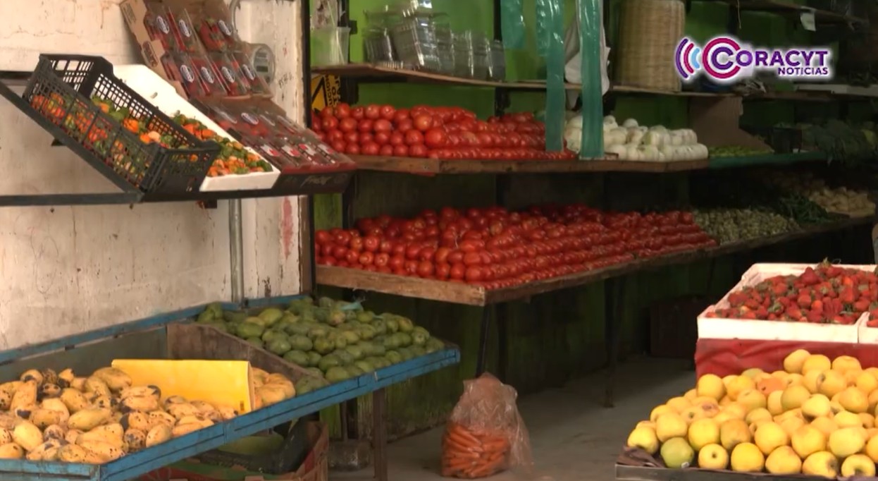 Tlaxcala registra alza del 50% en el precio del jitomate