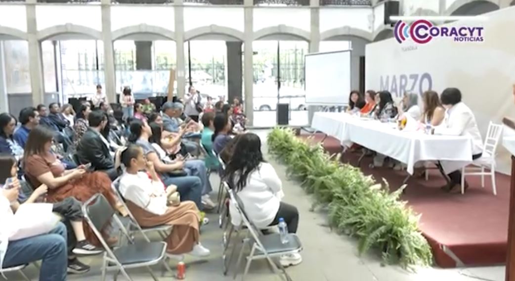 Reciben investigadoras tlaxcaltecas el reconocimiento “Ciencia hecha por ellas” 