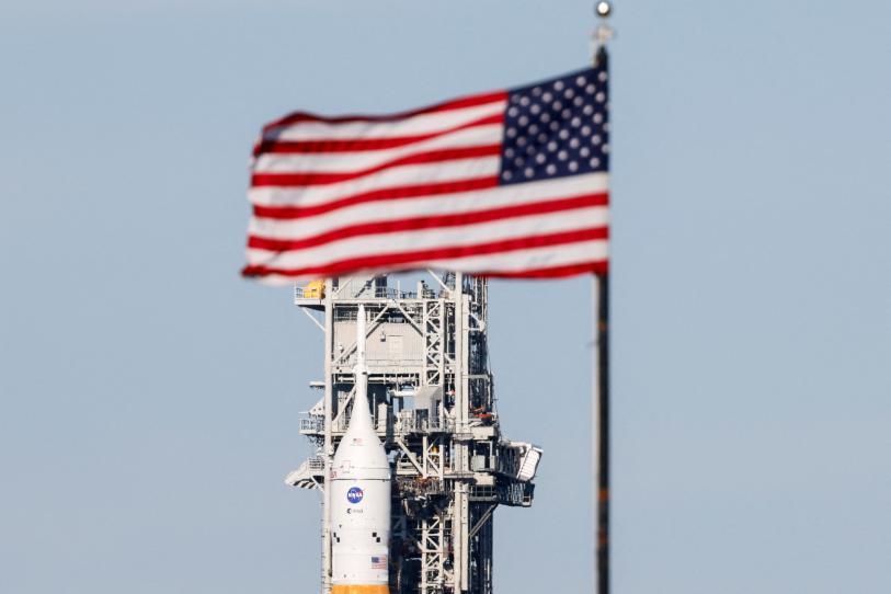 La NASA anuncia que Artemis 2 está lista para volar alrededor de la Luna 