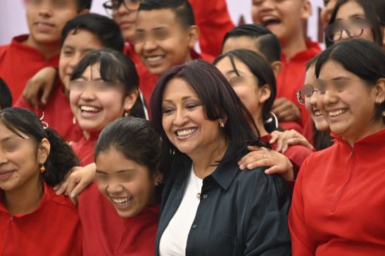 Estudiantes tlaxcaltecas dieron voz a la canción “Somos Sipinna”