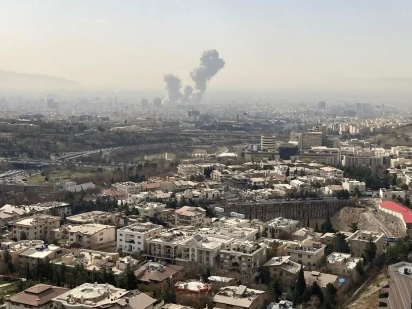 Contacta gobierno del estado a tlaxcaltecas varadas en Medio Oriente