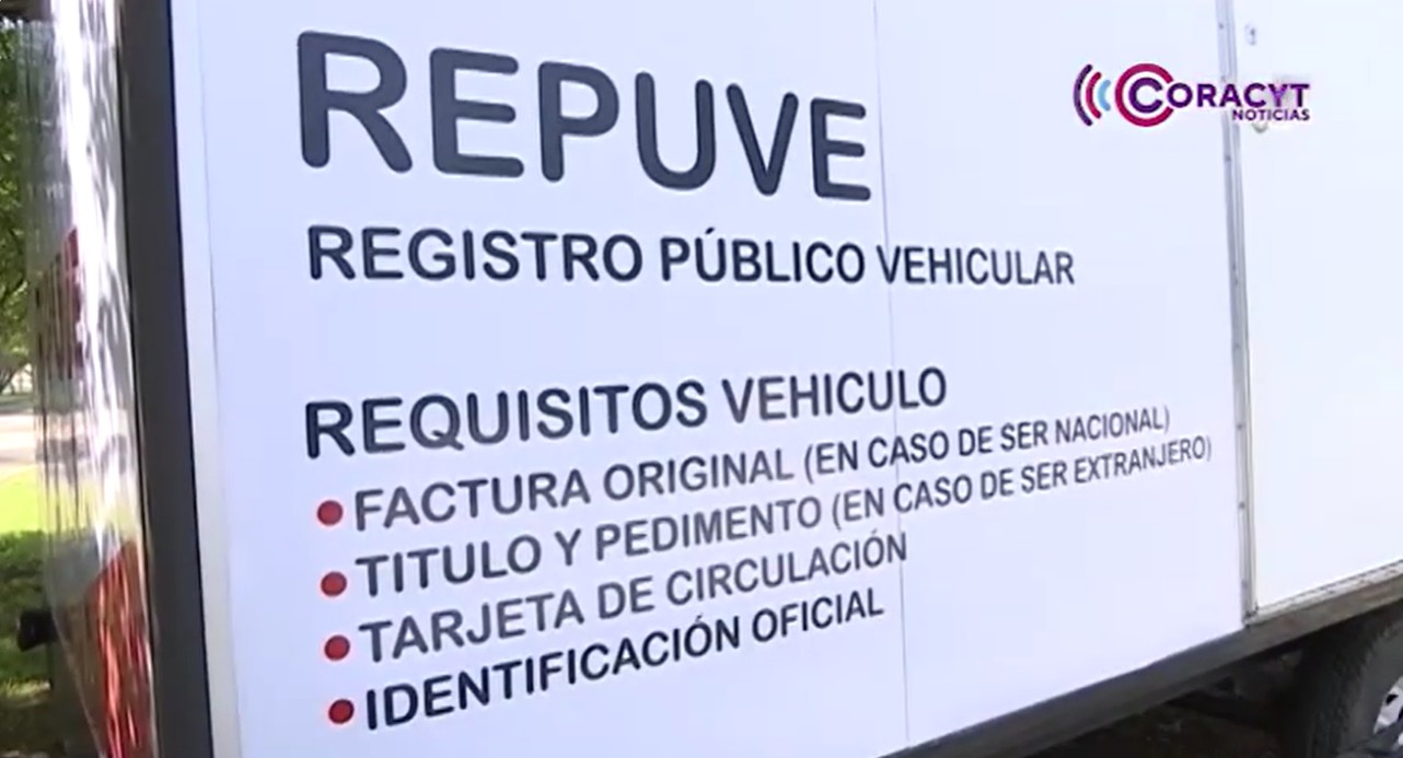 Apoya Repuvet con revisión integral antes de comprar vehículos