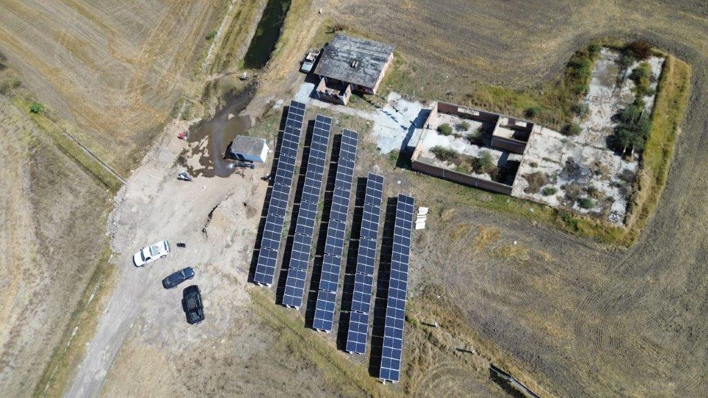 Zotoluca No. 2 se convierte en la primera unidad de riego en operar con energía solar en Tlaxcala: Conagua