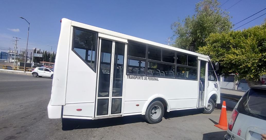Secretaría de Movilidad asignará placas a unidades de transporte especializado en Tlaxcala