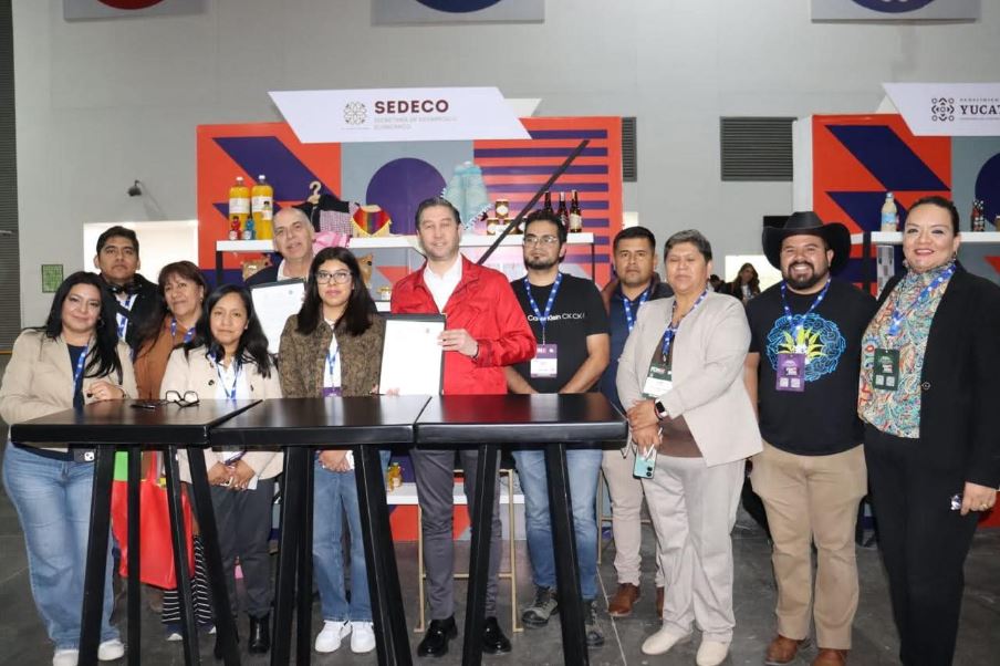 Tlaxcala fortalece a sus Mipymes con alianza estratégica en fábrica de negocio 2026