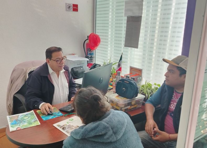 Inicia Sedeco trámite para registro de marcas de emprendimientos locales con descuento del 90%