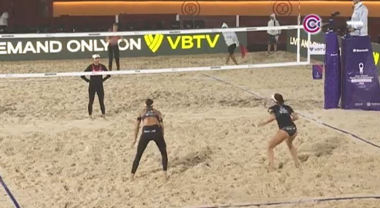 Traerá Tour Mundial de Vóleibol de Playa beneficios a Tlaxcala