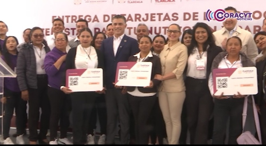 Más de 202 mil personas reciben apoyos de nutrición y salud en Tlaxcala