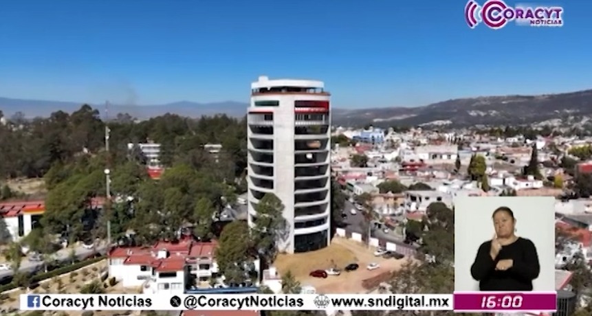 Cuenta la UATx con infraestructura de vanguardia