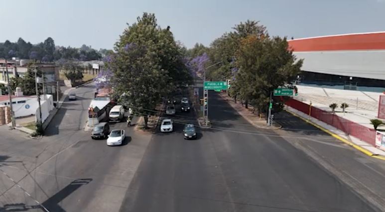 Más de 10 mil vialidades de Tlaxcala integran la Red Nacional de Caminos