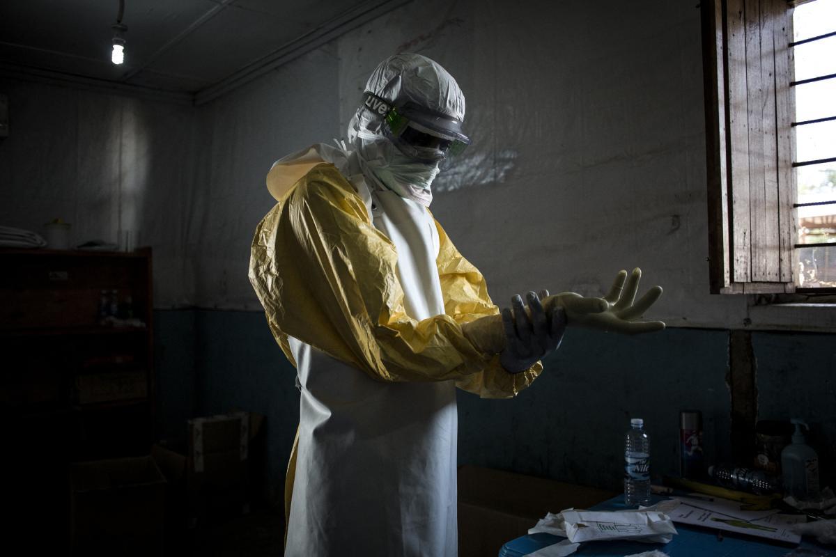 Se declara emergencia sanitaria por brote de ébola en África