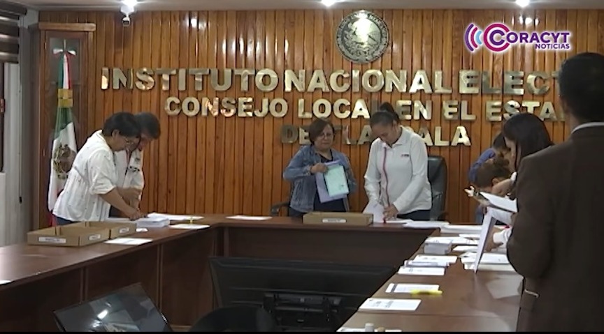 Alrededor de 100 aspirantes buscan integrar el Consejo Local del INE en Tlaxcala