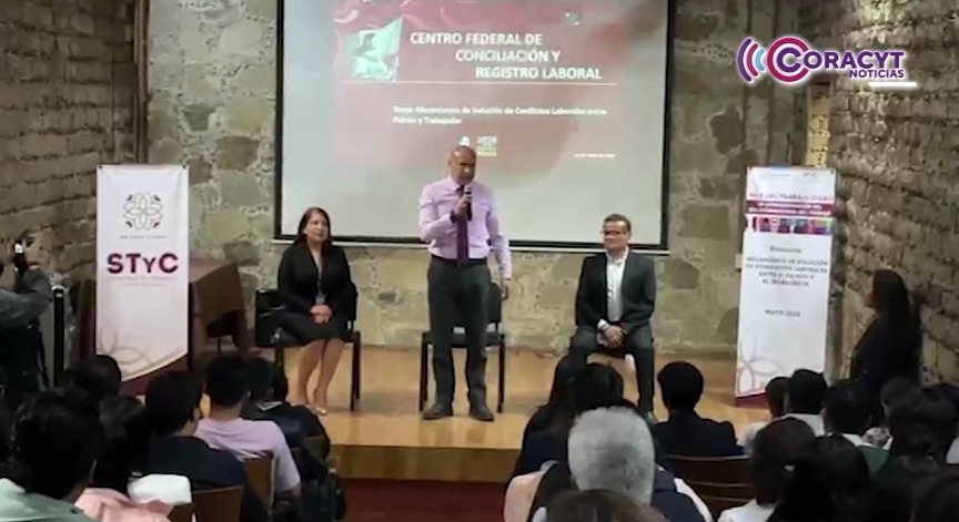 Más del 70% de los conflictos laborales en Tlaxcala se resuelven por conciliación