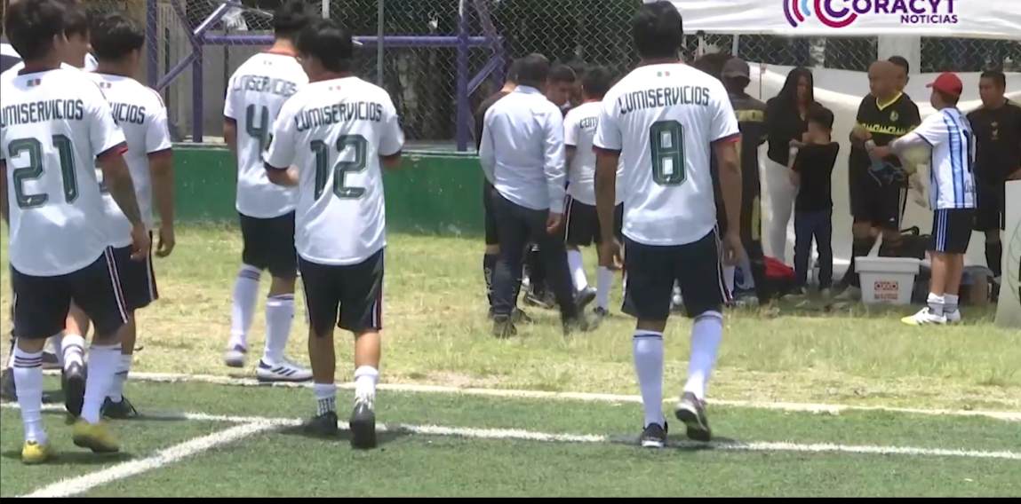Inició el “Mundialito del Trabajo Digno” organizado por la STYC
