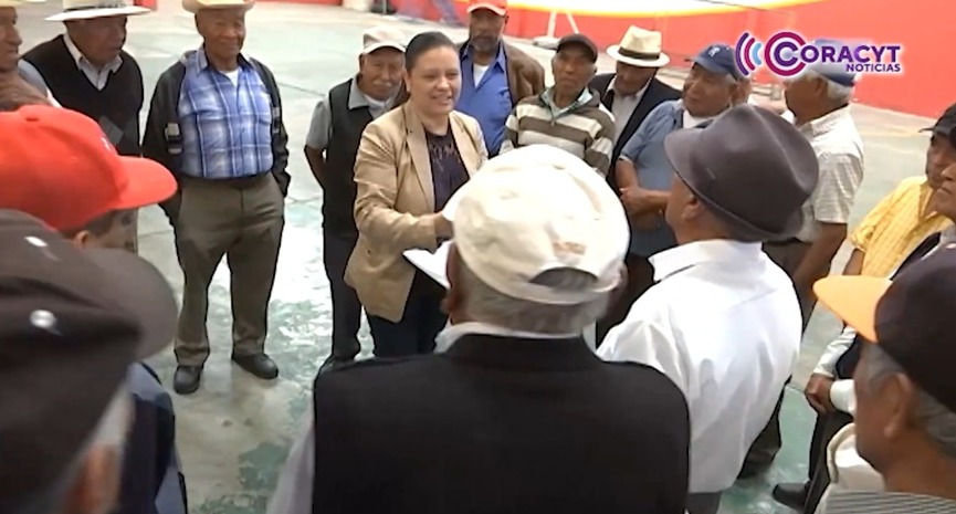 Brinda atención Procuraduría de Personas Adultas Mayores en los 60 municipios