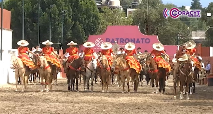 Tlaxcala recibirá a los mejores charros mayores del país