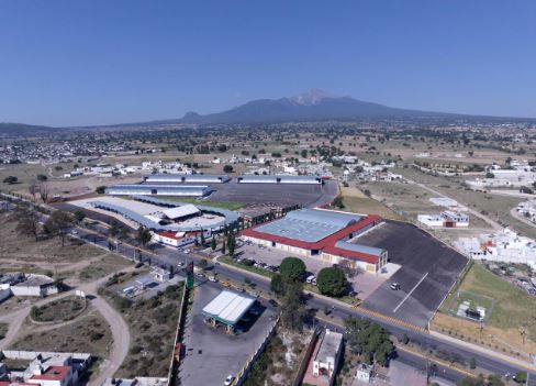 Ciudad de Abastecimiento de Huamantla reducirá costos, prevén productores