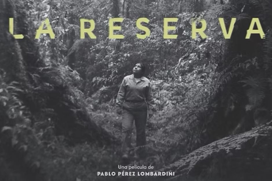 Impulsa Alfonso Sánchez García la conciencia ambiental y cultural a través del séptimo arte con la proyección de “la reserva”