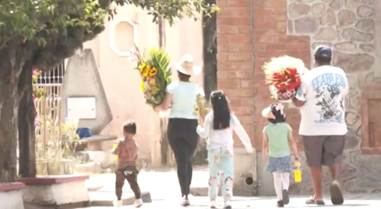 Alistan panteones de Tlaxcala para recibir a familias este 10 de mayo