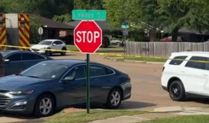 Fallecen 8 niños tras tiroteo por altercado doméstico en Louisiana