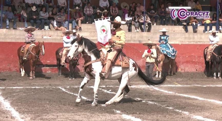 Rancho “El Sueño” gana el título del Campeonato Estatal Charro 2026